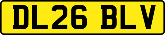 DL26BLV