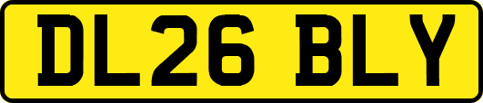 DL26BLY