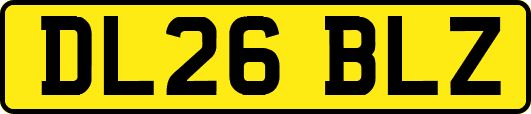 DL26BLZ