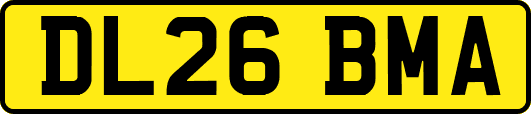 DL26BMA
