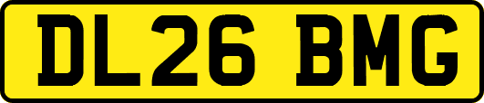 DL26BMG