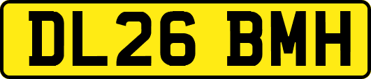 DL26BMH