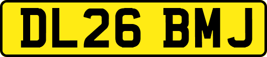 DL26BMJ