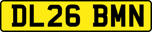 DL26BMN