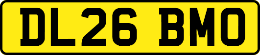 DL26BMO