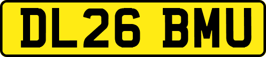 DL26BMU
