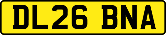 DL26BNA