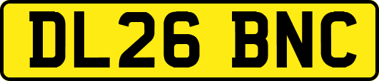 DL26BNC