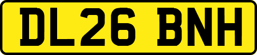 DL26BNH