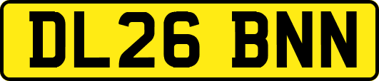 DL26BNN