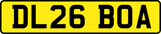 DL26BOA