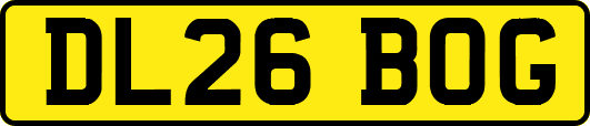 DL26BOG
