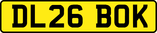 DL26BOK