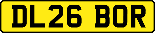 DL26BOR