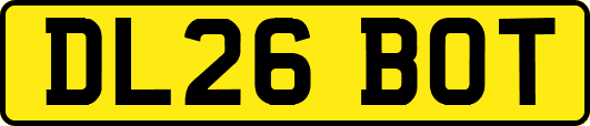 DL26BOT