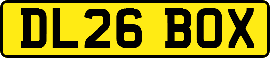 DL26BOX