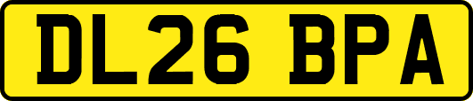 DL26BPA