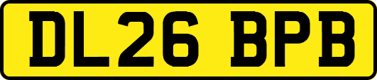 DL26BPB