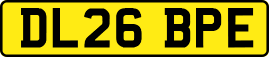 DL26BPE