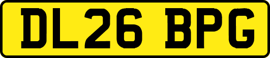 DL26BPG