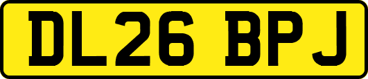 DL26BPJ