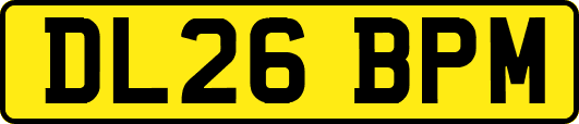 DL26BPM