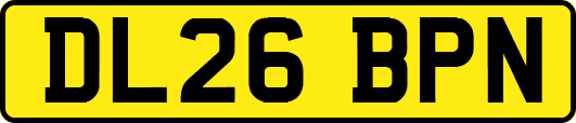 DL26BPN