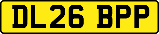 DL26BPP