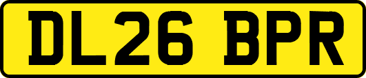 DL26BPR