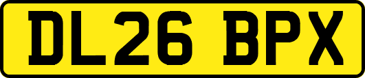 DL26BPX
