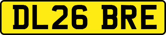 DL26BRE