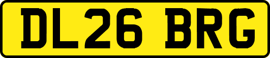 DL26BRG