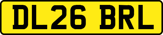 DL26BRL
