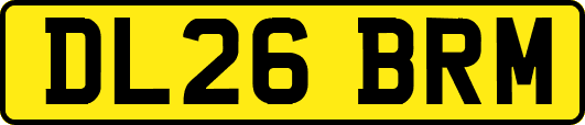 DL26BRM