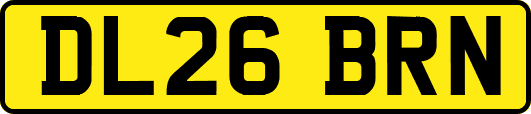 DL26BRN