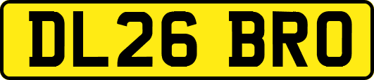DL26BRO