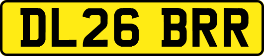 DL26BRR