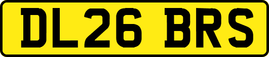 DL26BRS