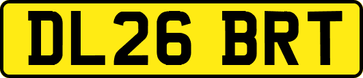 DL26BRT
