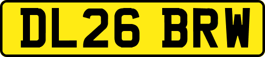 DL26BRW
