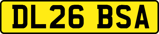 DL26BSA