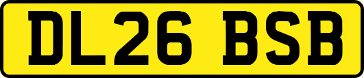 DL26BSB