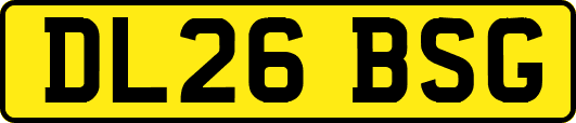 DL26BSG