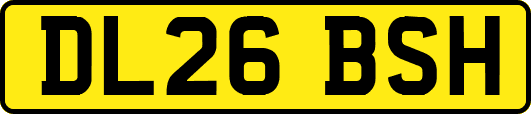 DL26BSH