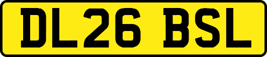 DL26BSL