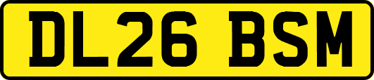 DL26BSM