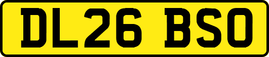 DL26BSO