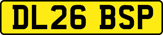 DL26BSP