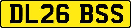DL26BSS
