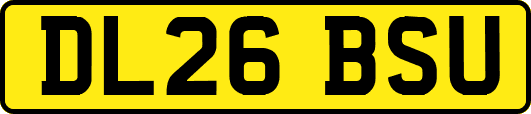 DL26BSU